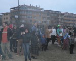 Сирни поклади в Казанлък 2012