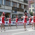 Карнавално шествие в Казанлък 3.06.2012
