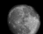 Луната над Казанлък