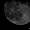 Луната над Казанлък