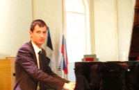 Казанлъшки пианисти в Санкт Петербург