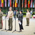 Фестивал на военните духови оркестри от Сухопътни войски