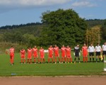 Футбол: Розова долина - Загорец