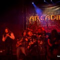 Концерт на Project Arcadia