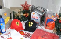 Спечелете оригинални Ferrari и Shell за Нова година