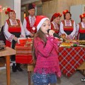 Коледна трапеза в Община Казанлък