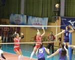 Волейбол: Казанлък - Левски 0:3