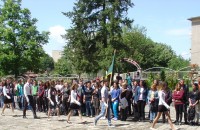 Последен звънец за учениците от випуск 2016 на ПГ „Иван Хаджиенов”