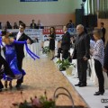 Спортни танци Казанлък - май 2016
