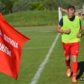 Футбол: Розова долина - Марица 