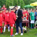 Детски футболен за купа Роза - 2016