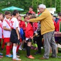 Детски футболен за купа Роза - 2016