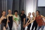 Достойно представяне в X–то издание на Международен конкурс „Вълшебен свят“ на балерините от „Грация“