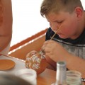 Детска творческа работилница „По стъпките на траките“