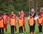 Футбол Розова долина - Свиленград