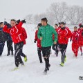 Първа тренировка - ФК “Розова долина“ 2017