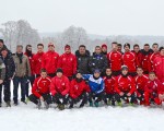 Първа тренировка - ФК “Розова долина“ 2017