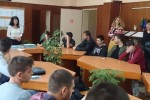 Дипломи за випуск 2017 на ПГ „Иван Хаджиенов“