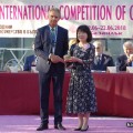 Международен конкурс за съвременно лютиерство - награждаване