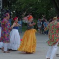 Международен фолклор в Розариума