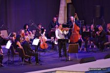 Веско Ешкенази и Плевенска филхармония в Амфитеатър Дамасцена