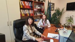 Учениците на ПГ „Иван Хаджиенов“ влязоха в ролята на учители и ръководство