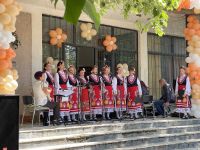 Село Хаджидимитрово отбеляза 24 май с богата програма