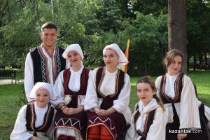 Международен фолклорен фестивал 2023 в Казанлък 