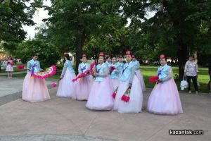 Международен фолклорен фестивал 2023 в Казанлък 