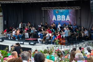 Abba Symphonie в Дамасцена