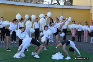 Танци на открито в ОУ “Георги Кирков“
