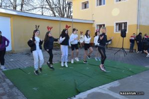 Танци на открито в ОУ “Георги Кирков“
