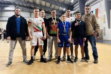 Бойците на “Аргус ММА“ с пет шампиона от републиканско първенство