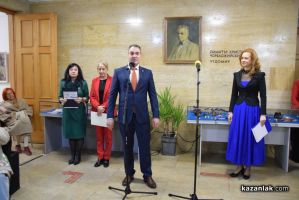 Официално откриване на 30-те Чудомирови празници в Казанлък