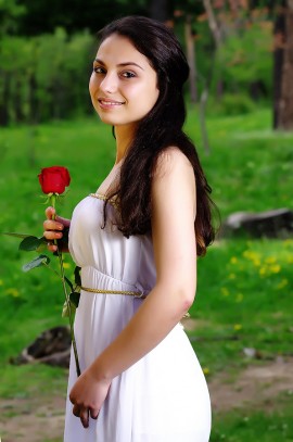 Катерина Петкова - кандидатка за Царица Роза 2013