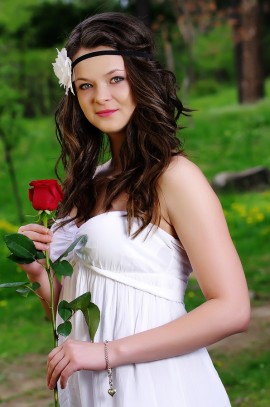 Дарина Караджова - кандидатка за Царица Роза 2013