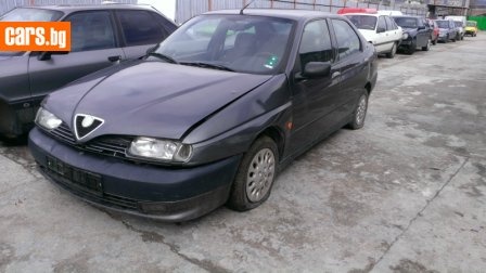 Дмрв alfa romeo