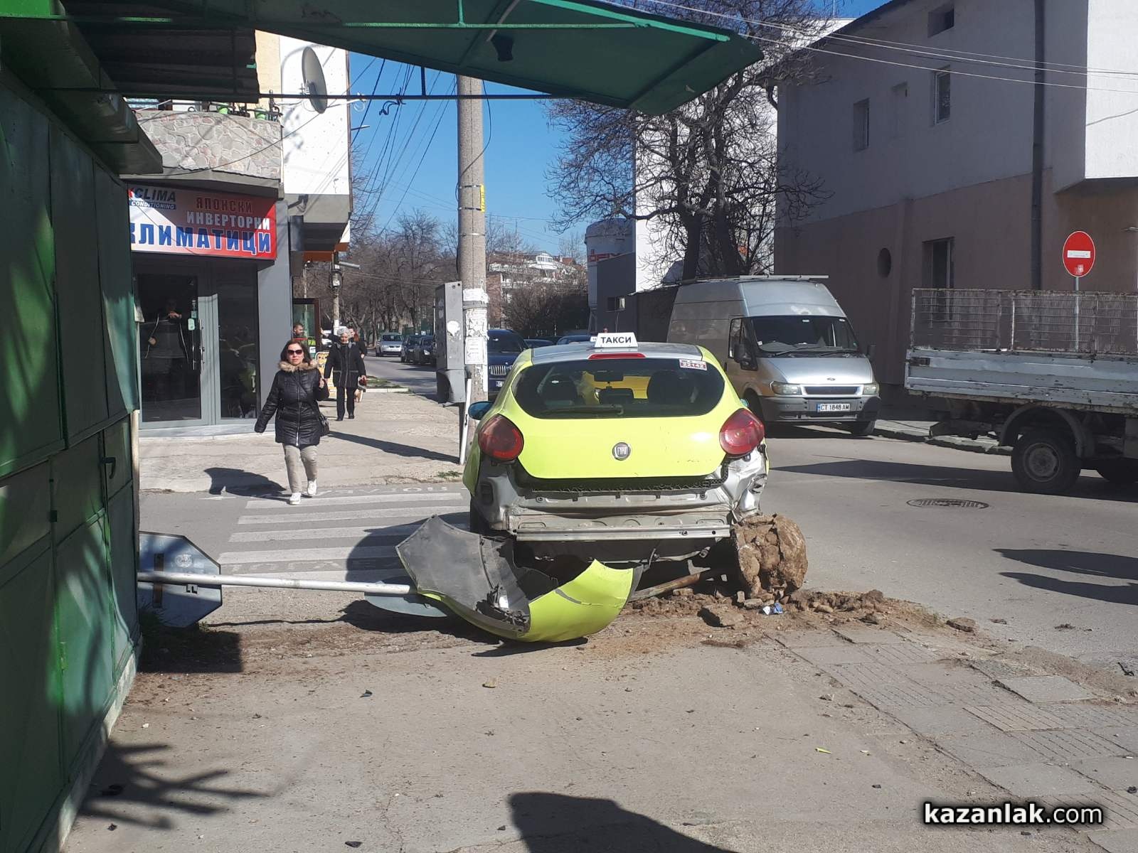 Такси на ауди