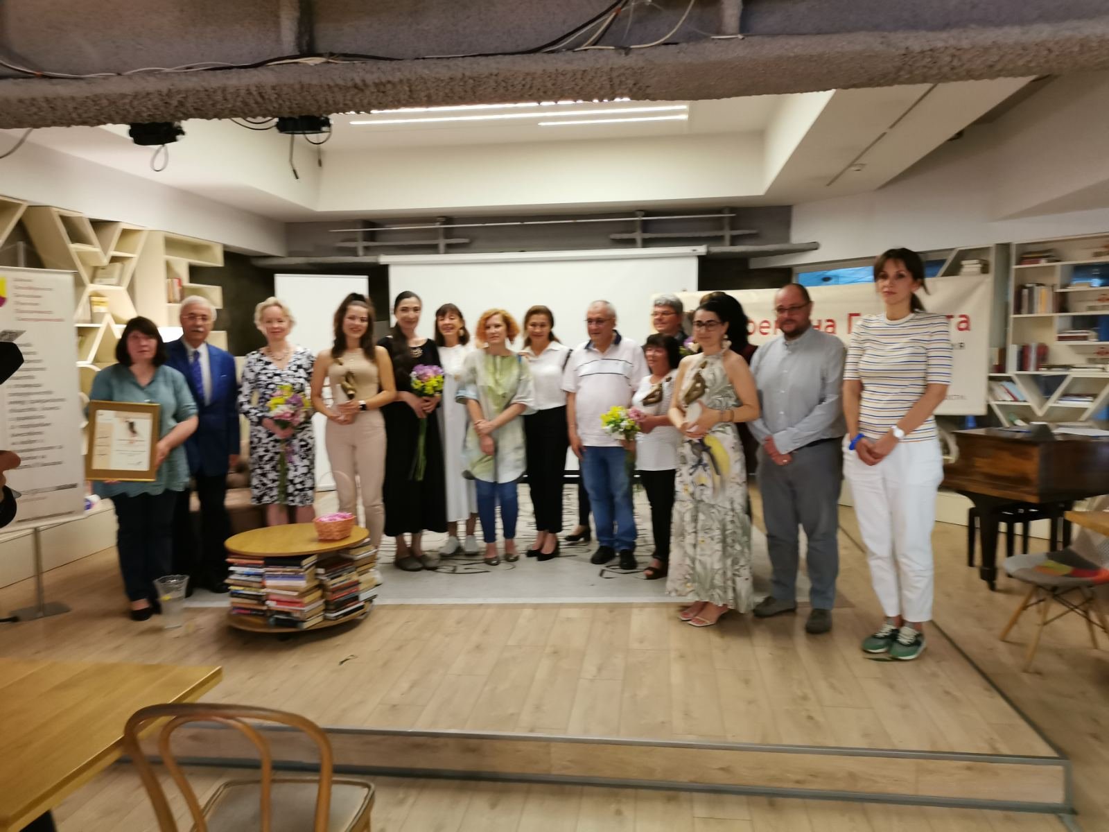 СНЦ “Бъдеще за децата“ с отличие за Проект на годината / Новини за Казанлък