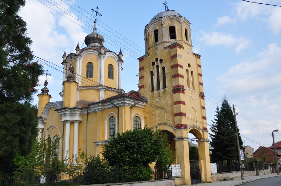 Утре стартира ремонт и реставрация за над 500 хил. лв. на църквата в ...