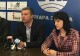Депутатите Драгомир Стойнев и Донка Симеонова с приемна в Казанлък