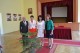 Кметът на Казанлък бе отличена със Сертификат за екипност от Хаджиеновци