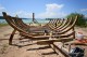 Древният тракийски кораб „Севт“ вече е в процес на строеж