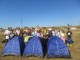 Деца от Копринка с нови умения, вече могат да разпъват палатки