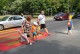 Благотворителен волейболен турнир за малките пешеходци