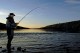 Разрешен е нощният риболов на Копринка и Жребчево