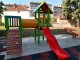 Дезинфекция на дворовете на детските градини и ясли в Казанлък