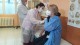 Павелбанката Надежда Попсавова е сред първите ваксинирани в страната