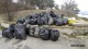 80 чувала с отпадъци събраха при почистване на язовир Копринка