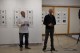 158 художници от 36 страни участваха в изложбата „Минипринт”